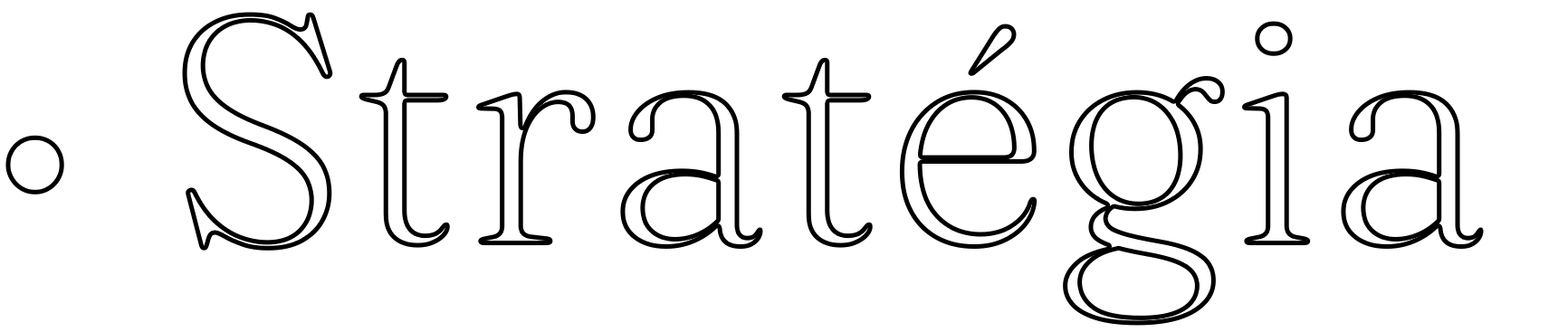 strategia